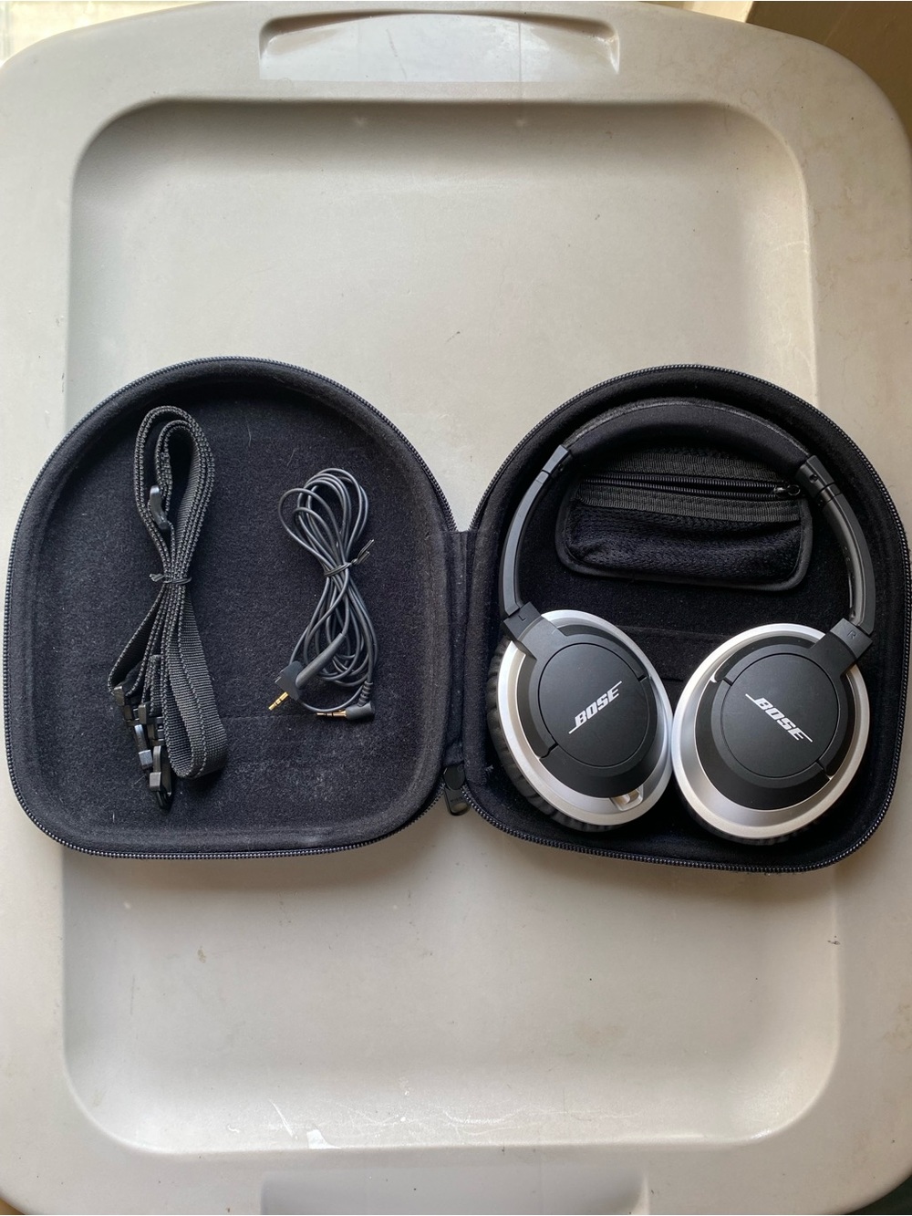 Bose AE2 Wired Headphones (Read)